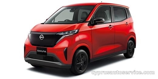 NISSAN SAKURA X 90TH ANNIVERSARY