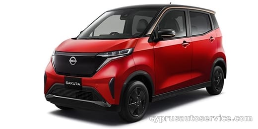 NISSAN SAKURA X 90TH ANNIVERSARY