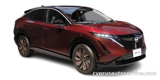 NISSAN ARIYA B9 E-4ORCE LIMITED