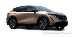 NISSAN ARIYA