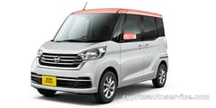 NISSAN DAYZ ROOX