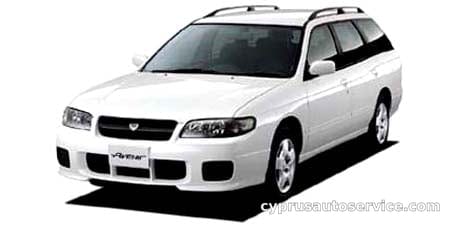 NISSAN AVENIR SALUT X