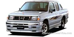 NISSAN DATSUN PICK UP