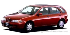 NISSAN PULSAR SERIE
