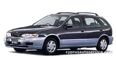NISSAN PULSAR SERIE SRV