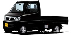 NISSAN CLIPPER TRUCK