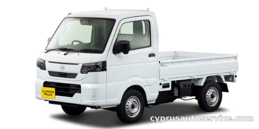 NISSAN CLIPPER TRUCK DX