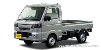 CLIPPER TRUCK