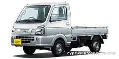 NISSAN NT100CLIPPER TRUCK