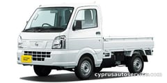 NISSAN NT100CLIPPER TRUCK