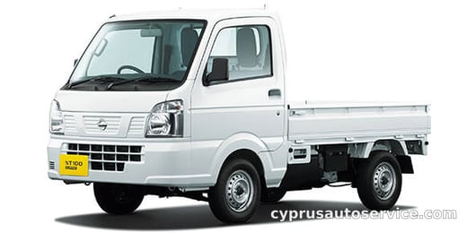 NISSAN NT100CLIPPER TRUCK DX