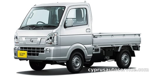 NISSAN NT100CLIPPER TRUCK GX
