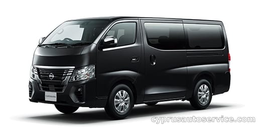 NISSAN CARAVAN PREMIUM GX