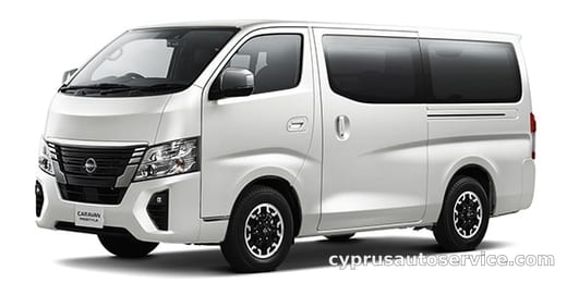 NISSAN CARAVAN PRO STYLE PREMIUM GX