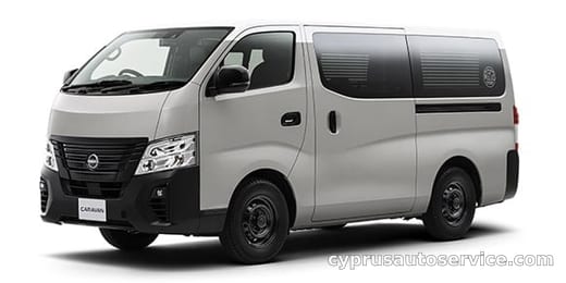 NISSAN CARAVAN GROUND PREMIUM GX EDITION