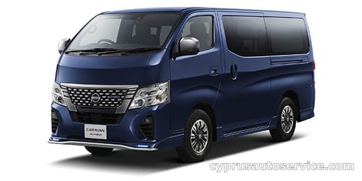 NISSAN CARAVAN AUTECH