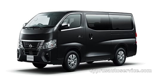 NISSAN CARAVAN GROUND PREMIUM GX