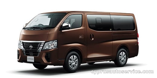NISSAN CARAVAN PREMIUM GX
