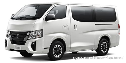 NISSAN CARAVAN PRO STYLE PREMIUM GX