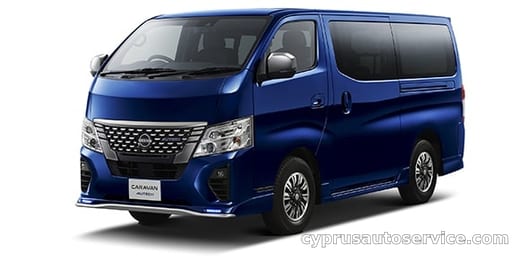 NISSAN CARAVAN AUTECH