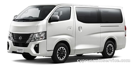 NISSAN CARAVAN PRO STYLE GROUND PREMIUM GX