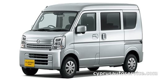 NISSAN CLIPPER VAN GX