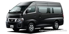 NISSAN NV350CARAVAN VAN
