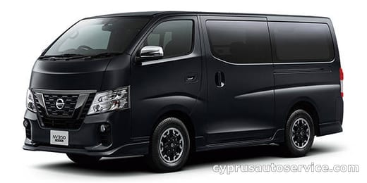 NISSAN NV350CARAVAN VAN PREMIUM GX