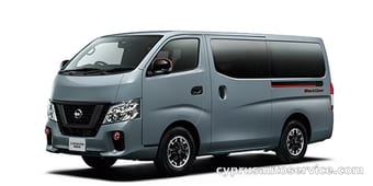 NV350CARAVAN VAN
