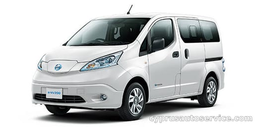 NISSAN ENV200VAN GX (40kwh)