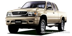 TOYOTA HILUX SPORTS PICK UP