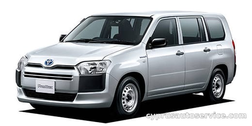 TOYOTA PROBOX HYBRID DX COMFORT