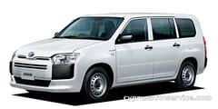 TOYOTA SUCCEED