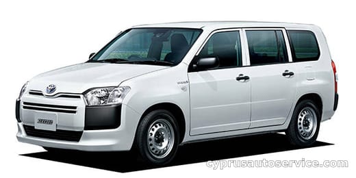 TOYOTA SUCCEED HYBRID UL-X