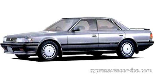 TOYOTA CHASER GT TWIN TURBO