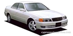 TOYOTA CHASER