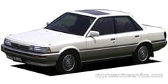 TOYOTA VISTA