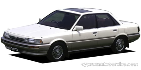 TOYOTA VISTA VE