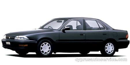 TOYOTA VISTA VX