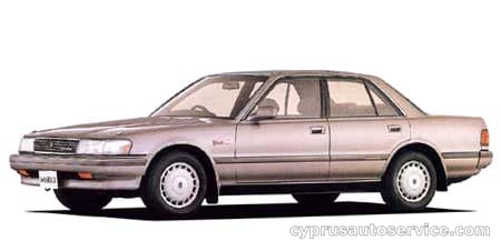TOYOTA MARK II GRANDE G