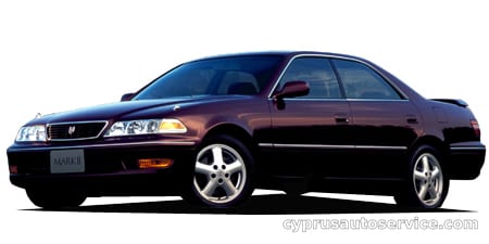 TOYOTA MARK II TOURER V