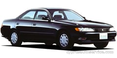 TOYOTA MARK II