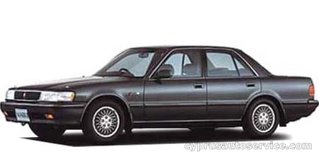 TOYOTA MARK II GR