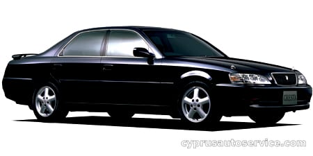 TOYOTA CRESTA ROULANT