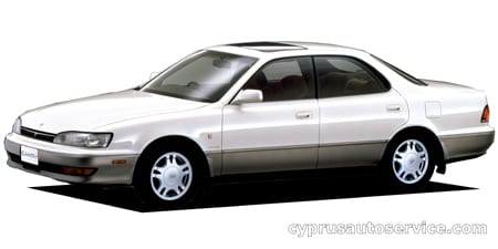 TOYOTA CAMRY PROMINENT G