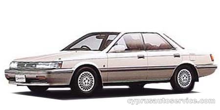 TOYOTA CAMRY PROMINENT E TYPE