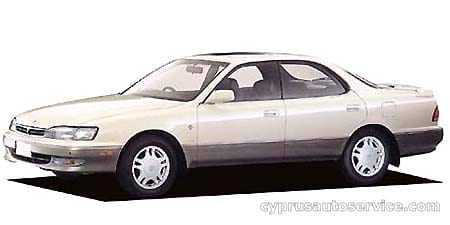 TOYOTA CAMRY PROMINENT