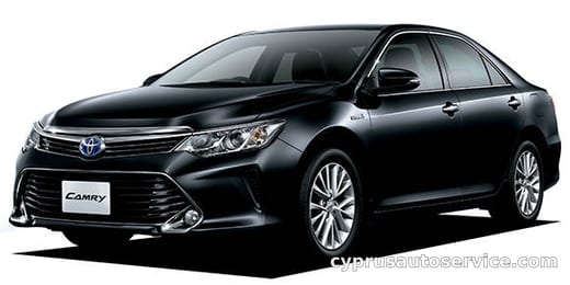 TOYOTA CAMRY HYBRID G PACKAGE