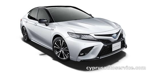 TOYOTA CAMRY WS LEATHER PACKAGE