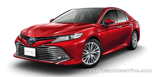 TOYOTA CAMRY G